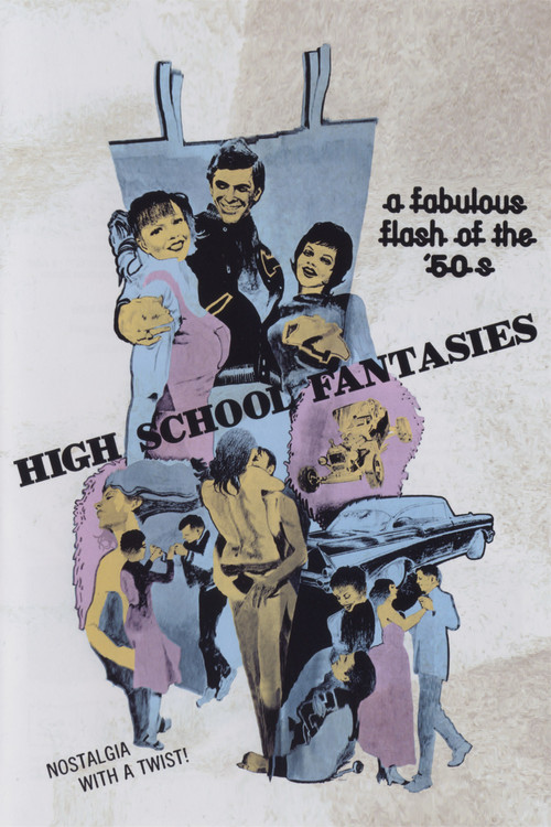 High School Fantasies (1974) poster