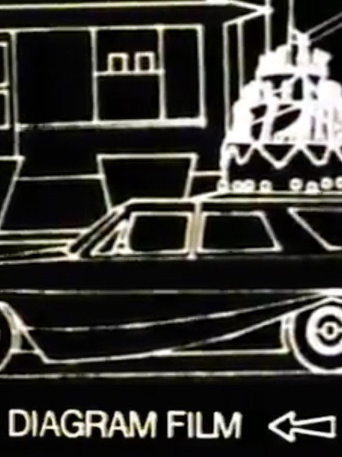 Diagram Film (1978) poster