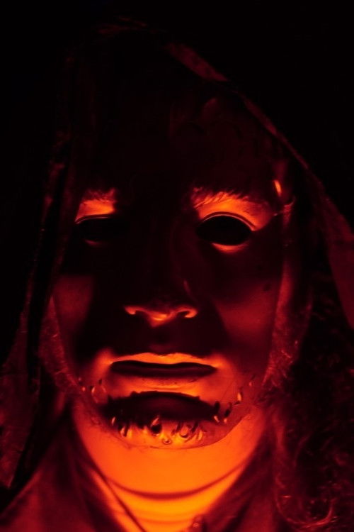 Unwanted Visit (2021) poster