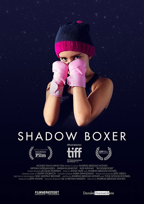 Shadow Boxer (2017) poster