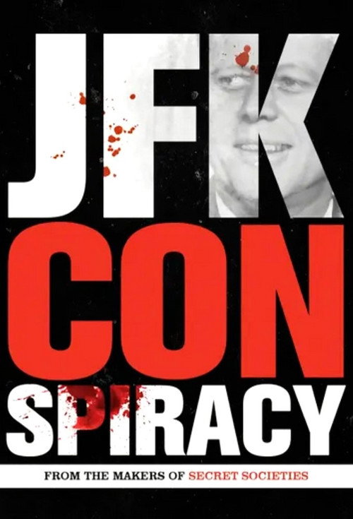 JFK Conspiracy (2022) poster