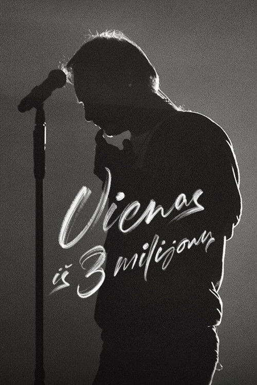 One in 3 million (2021) poster