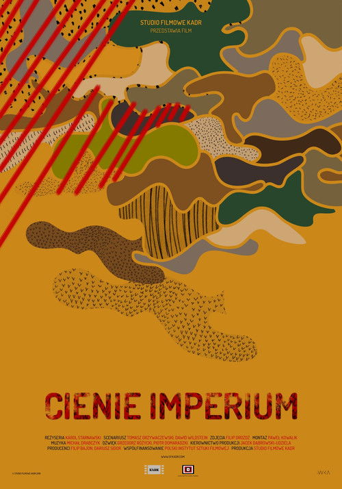 Cienie imperium (2019) poster
