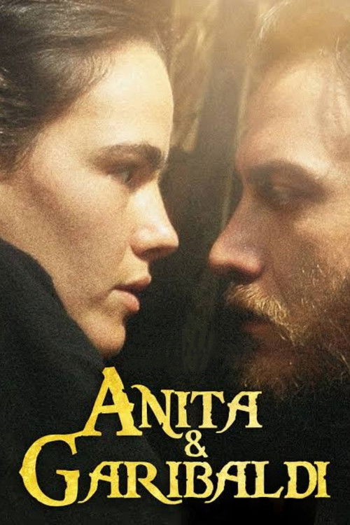 Anita e Garibaldi (2013) poster
