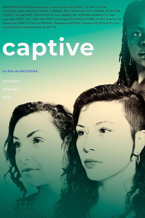 Captive (2021) poster