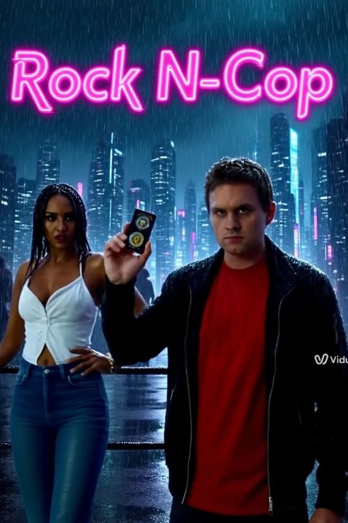 Rock N Cop (2025) poster