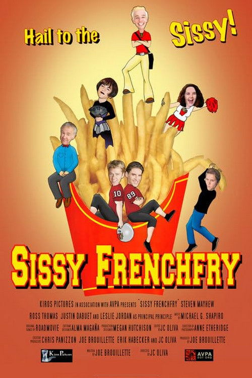 Sissy Frenchfry (2006) poster