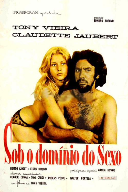 Sob o Domínio do Sexo (1973) poster