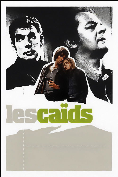 Les Caïds (1972) poster