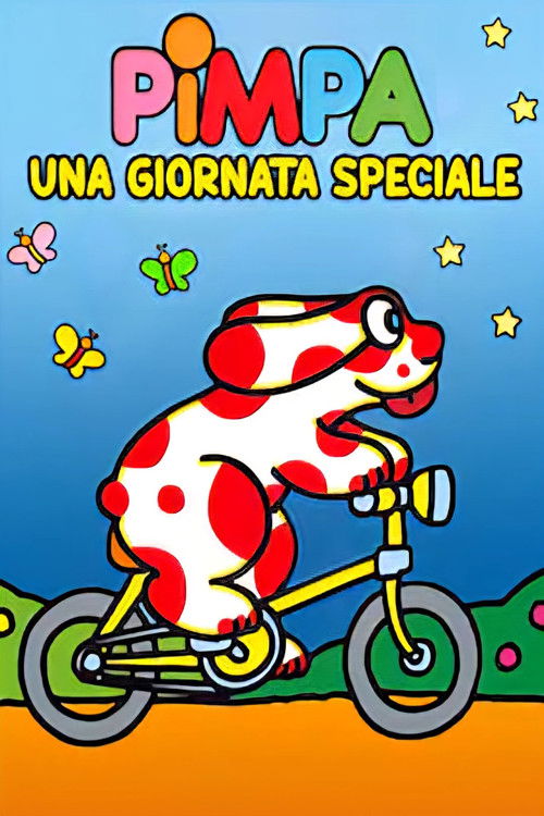 Pimpa - Una giornata speciale (2003) poster