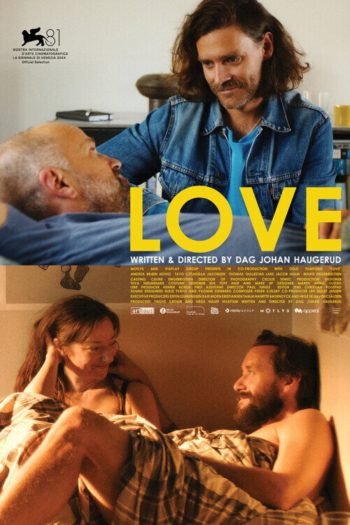 Love (2024) poster