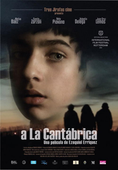 A La Cantábrica (2013) poster