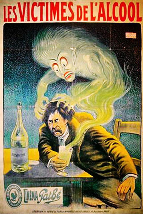 Victimes d'alcool (1911) poster