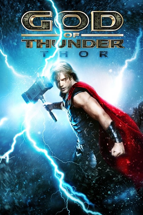 God of Thunder (2015) poster