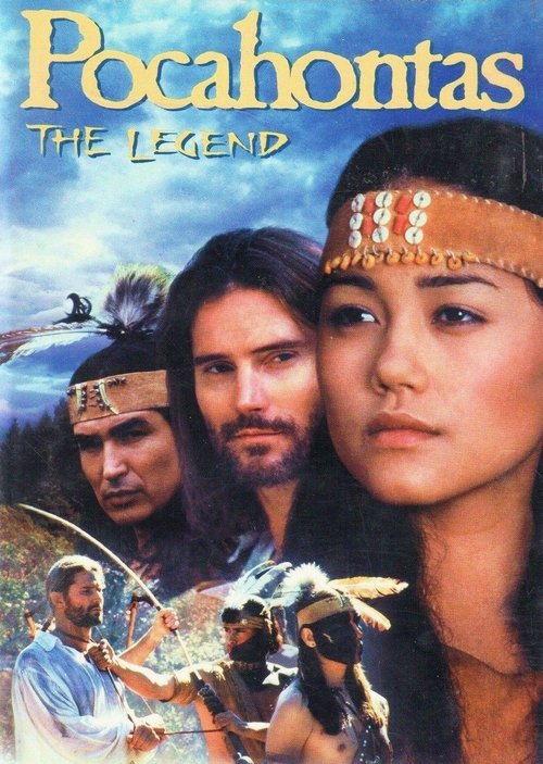 Pocahontas: The Legend (1995) poster