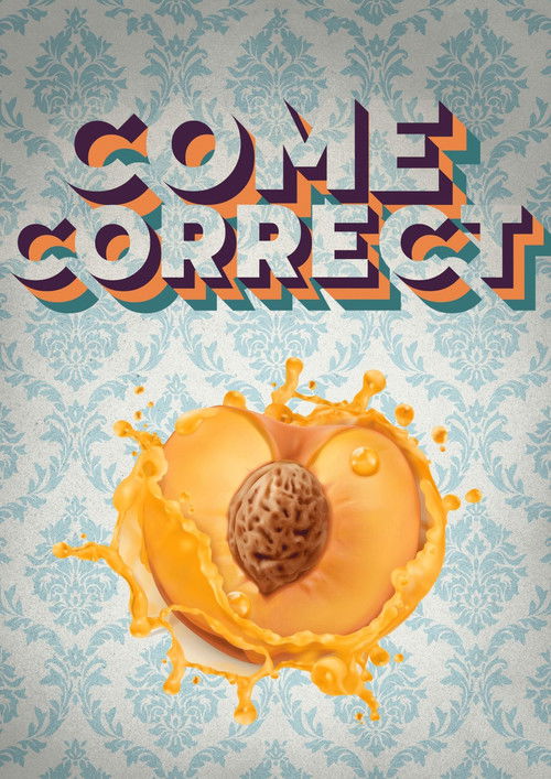 Come Correct (2023) poster