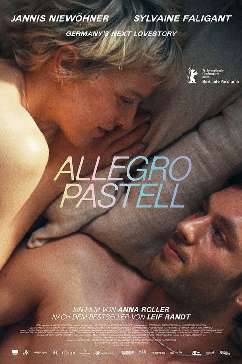 Allegro Pastell (2026) poster