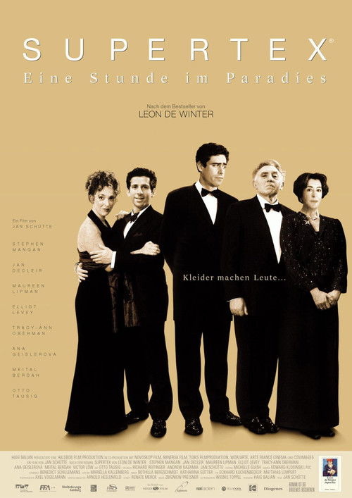 SuperTex (2003) poster