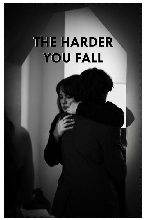 The Harder You Fall (2024) poster