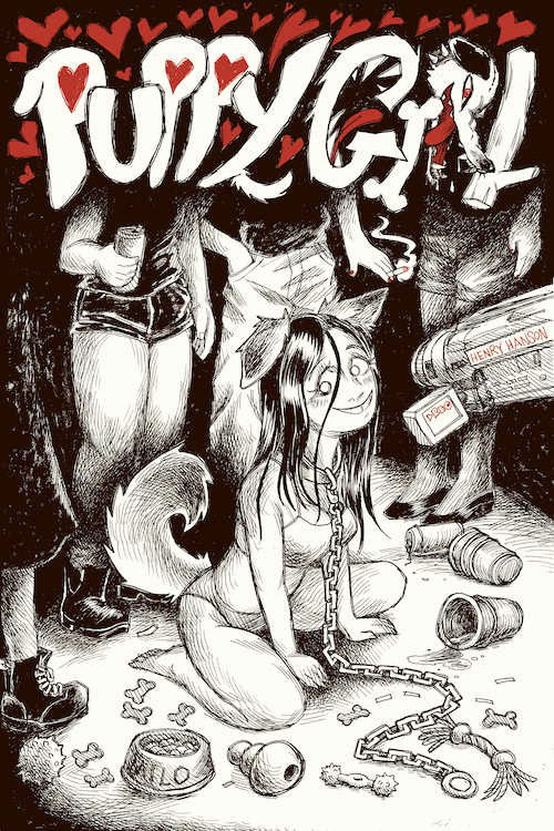 Puppygirl (2025) poster