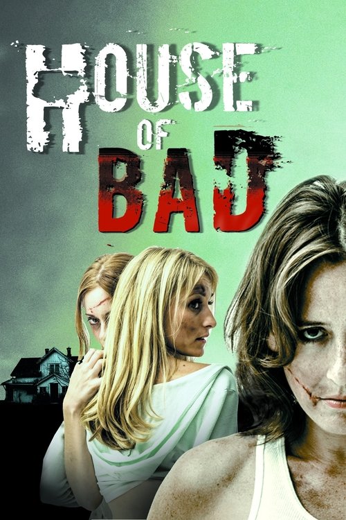 House of Bad (2013) poster