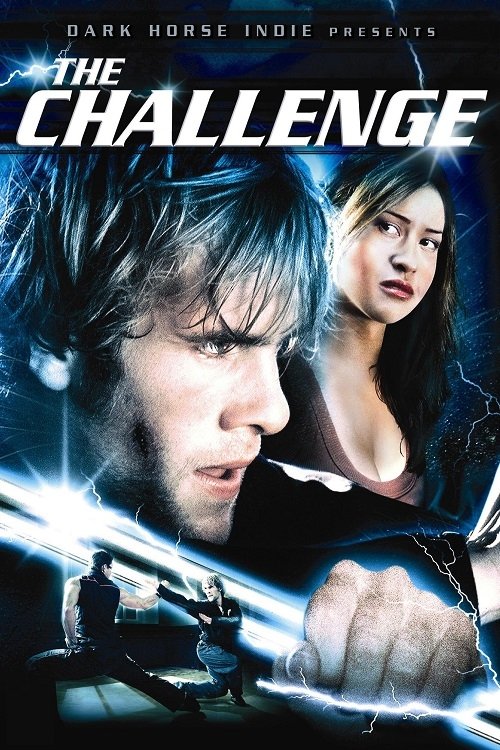 The Challenge (2005) poster