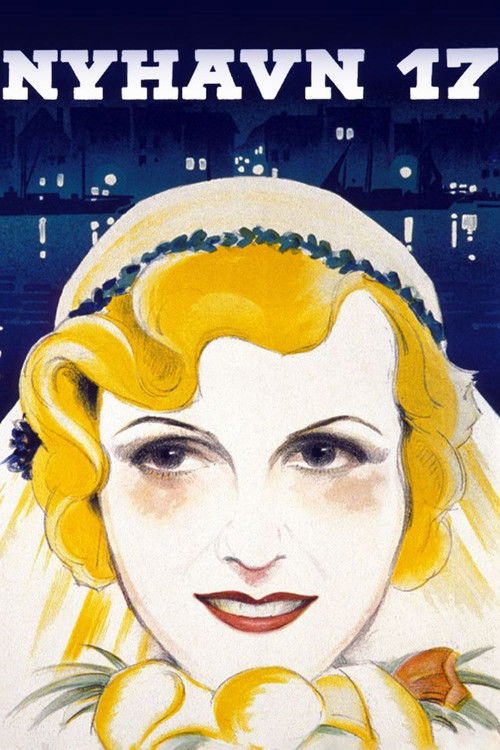 Nyhavn 17 (1933) poster