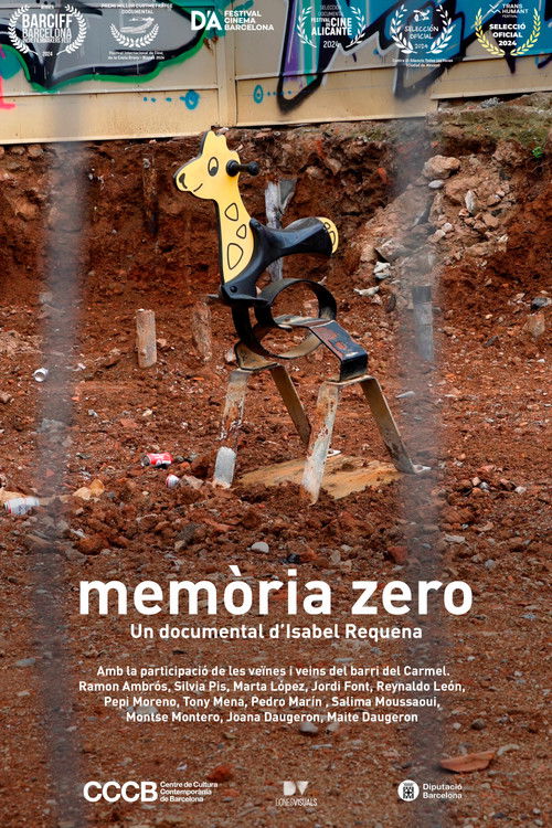 Memòria Zero poster
