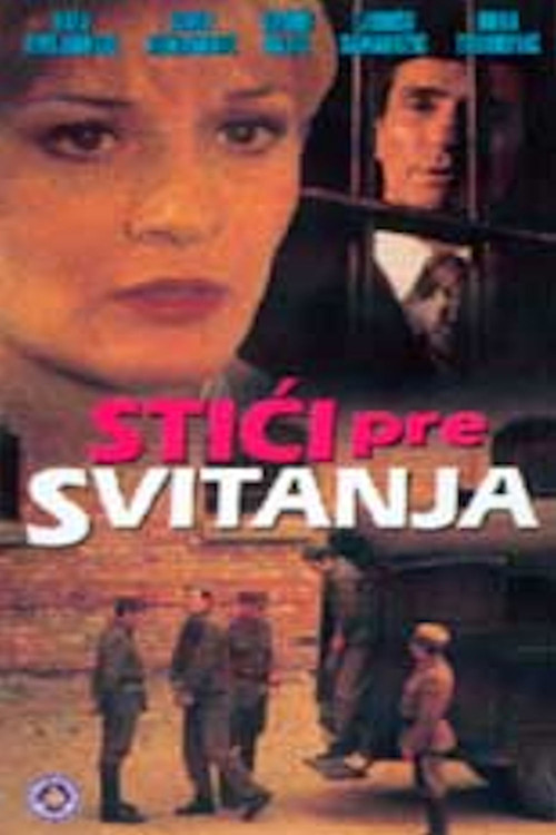 Stići pre svitanja (1978) poster