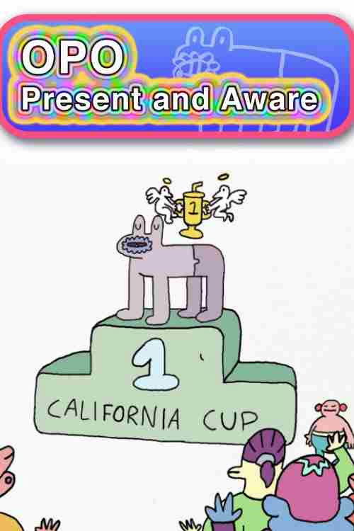 Opo: Present and Aware (2014) poster