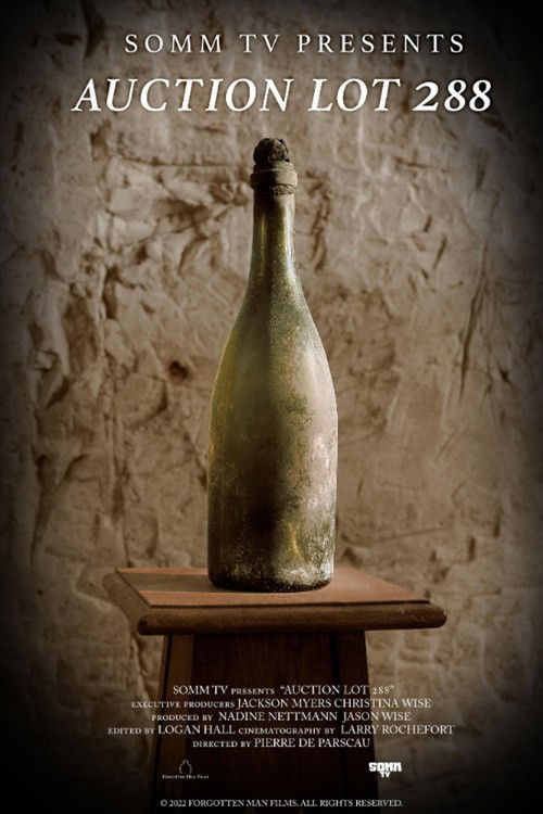 Auction Lot 288 (2022) poster