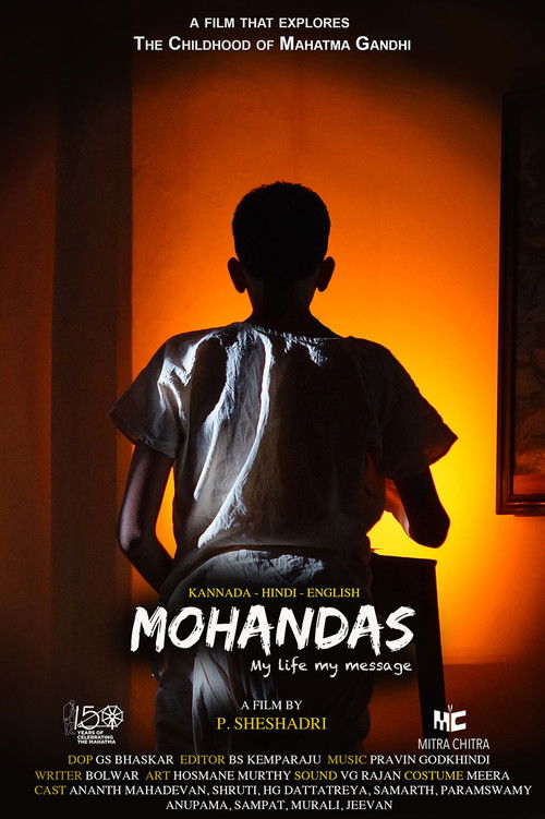 Mohandas (2019) poster