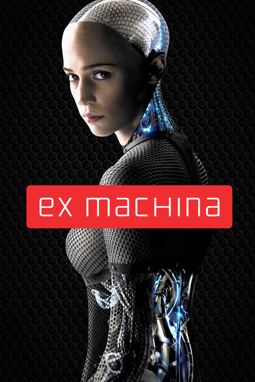 Ex Machina (2015) poster