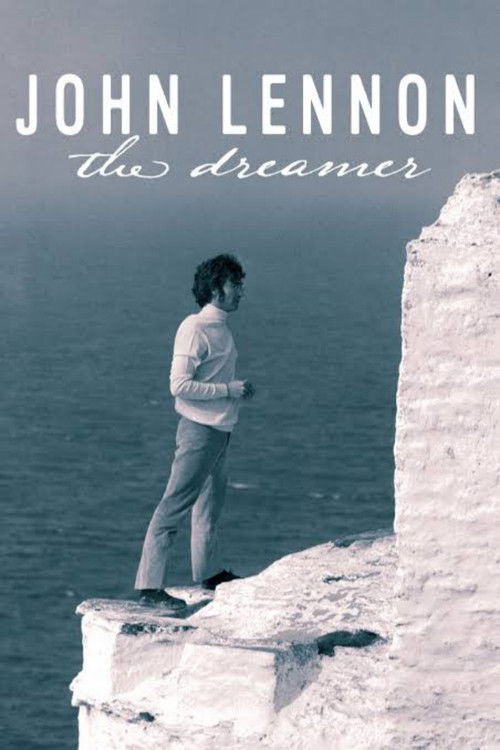 John Lennon: The Dreamer (2020) poster