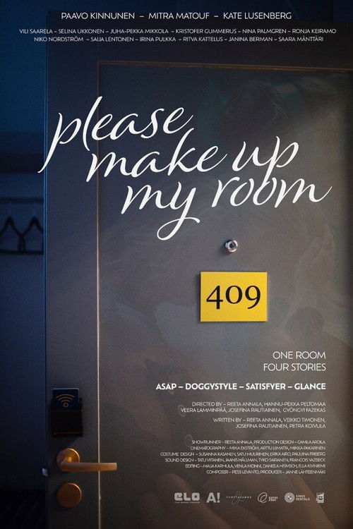 409 – Please Make Up My Room (2023) poster