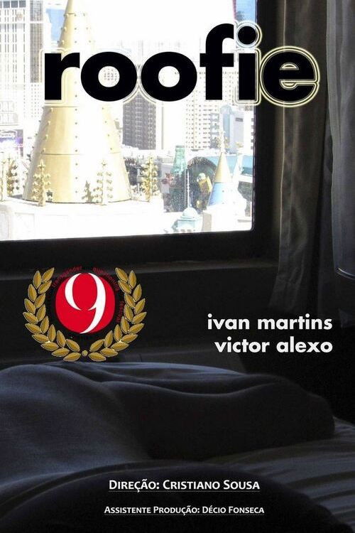 Roofie (2017) poster