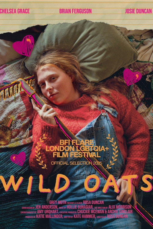 Wild Oats (2025) poster