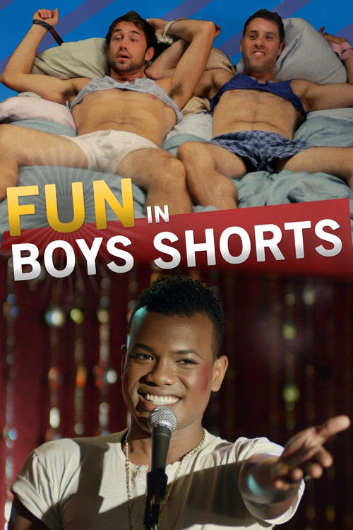 Fun in Boys Shorts (2014) poster