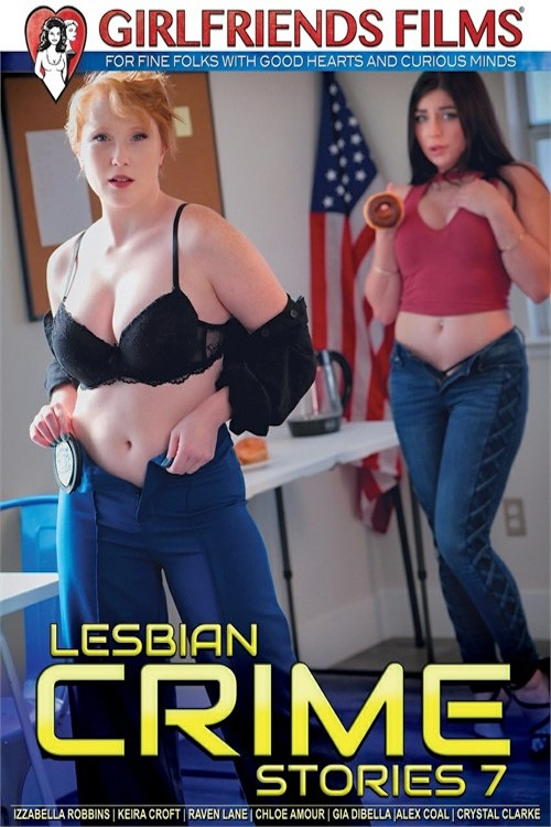 Lesbian Crime Stories 7 (2024) poster