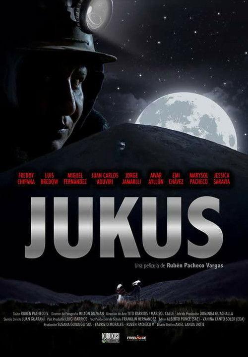 Jukus (2018) poster