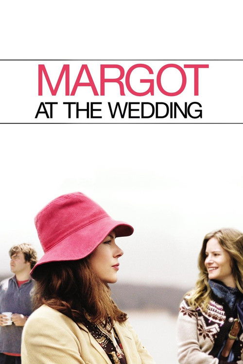 Margot at the Wedding (2007) poster
