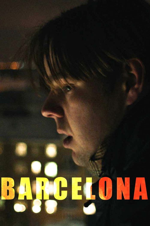 Barcelona (2019) poster