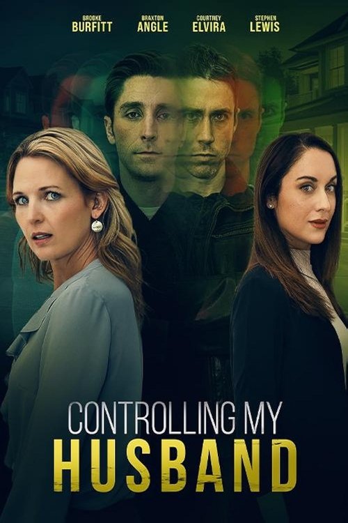 Controlling My Husband (2024) poster
