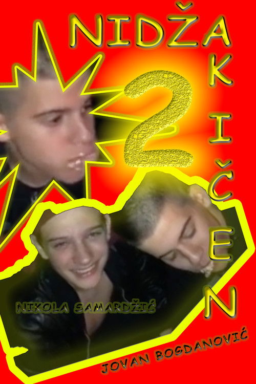 Nidja's Kitchen 2 (2020) poster