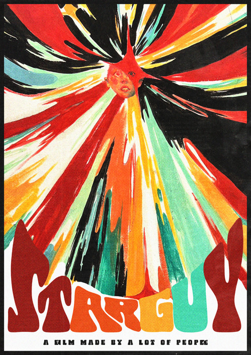 Starguy (2025) poster