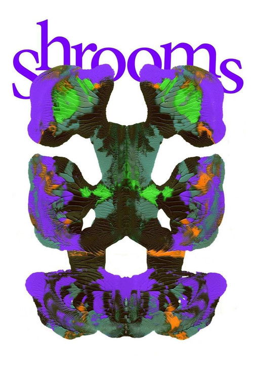 Shrooms (2023) poster