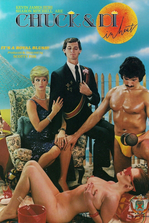 Chuck And Di In Heat (1986) poster