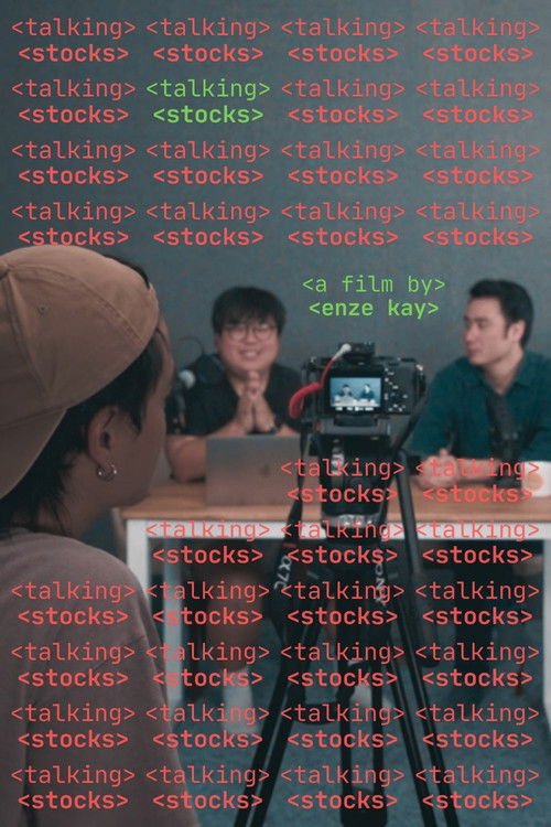 Talking Stocks poster