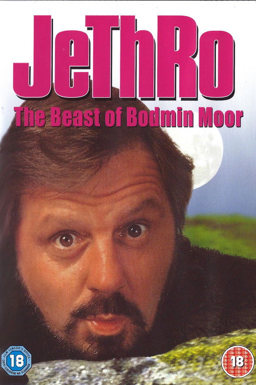 Jethro: The Beast of Bodmin Moor (1997) poster
