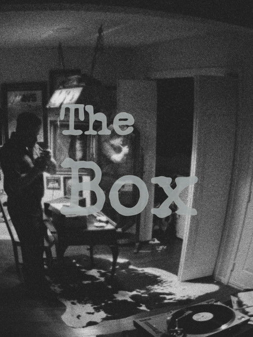 The Box (2024) poster